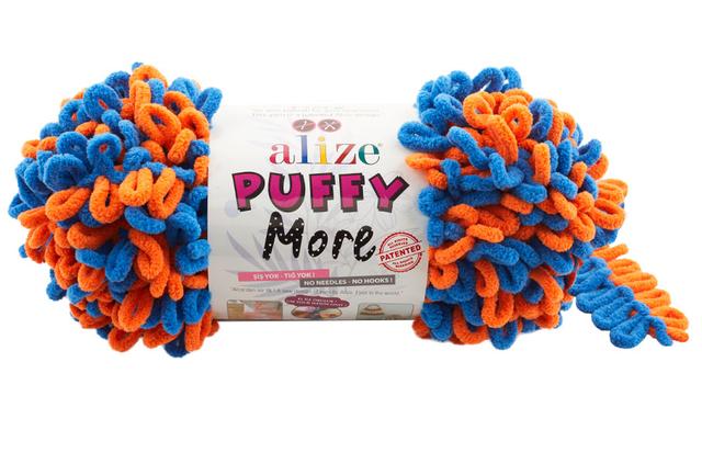 PUFFY MORE 6549 ALIZE